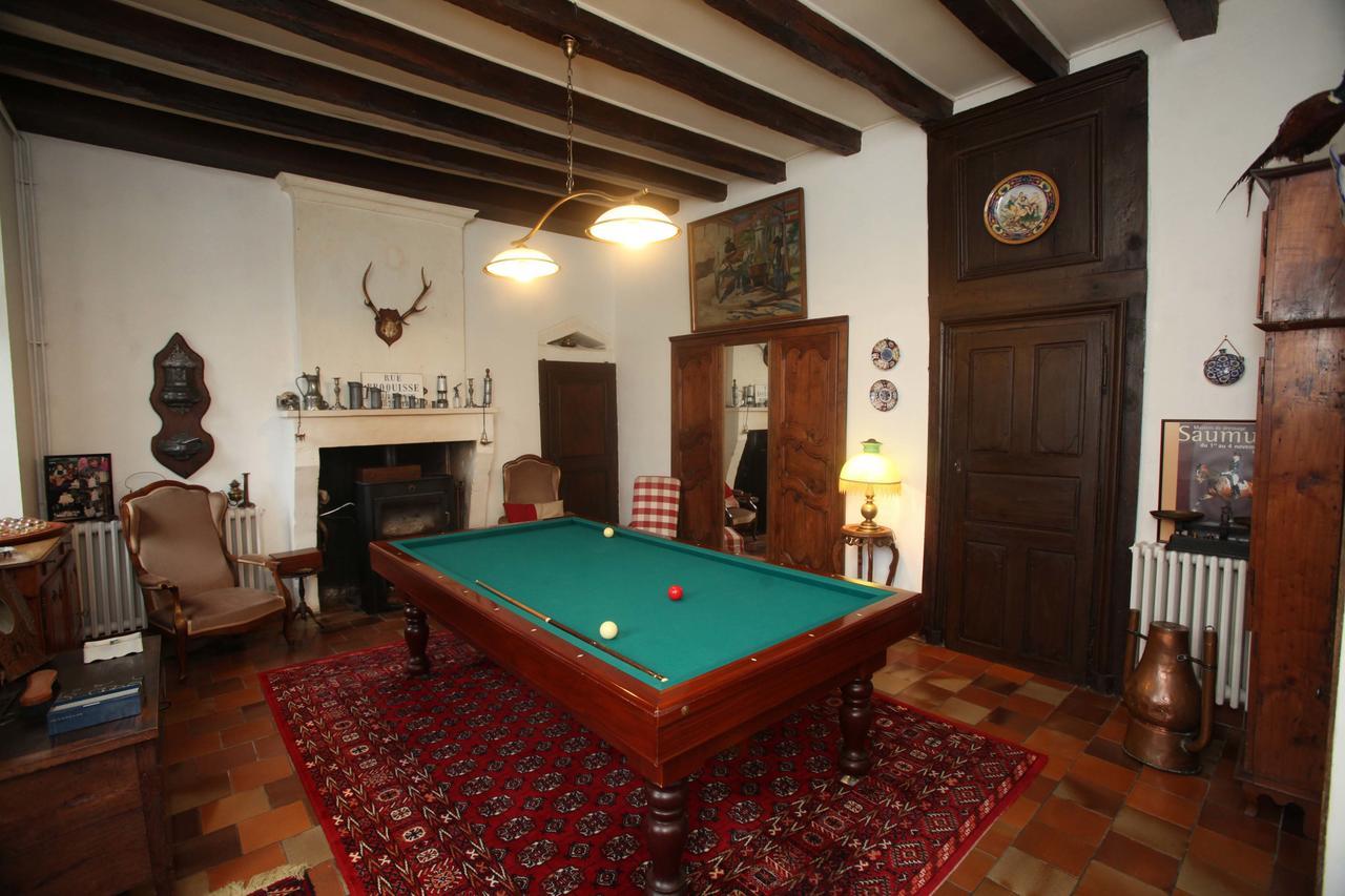 Bed and Breakfast Le Logis De Ruelle Esterno foto