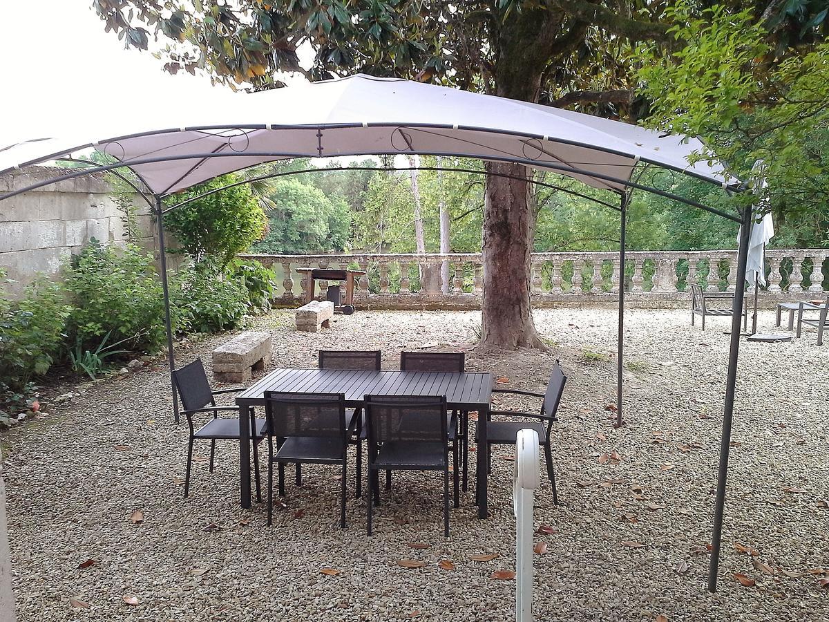 Bed and Breakfast Le Logis De Ruelle Esterno foto